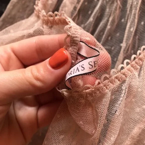 VS Babydoll Teddy - Picture 6 of 8